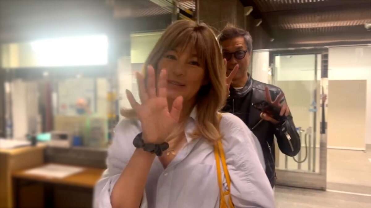 梅宮アンナ(52)電撃結婚！「出会って10日婚」お相手は世界で活躍する59歳 今月14日の出会いから全て語る新婚ほやほやインタビュー