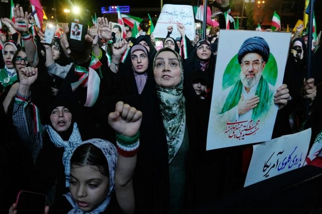 イランの最高指導者モジタバ師、停戦交渉に関与か　米情報機関が分析（朝日新聞） - Yahoo!ニュース