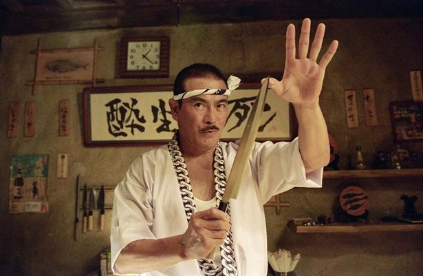 外国から見た日本を描いた映画(トンチキ歓迎)