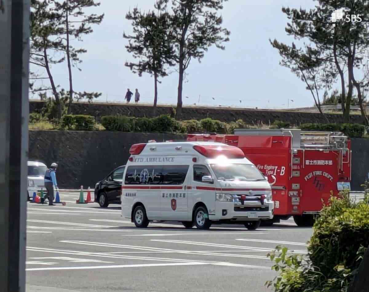 「ビニールに火をつけて遊んでいた」フリーマーケット会場で車から出火 車内にいた4歳男児と2歳女児がやけど 父親は買い物中だったか＝静岡・富士市 | TBS NEWS DIG (1ページ)