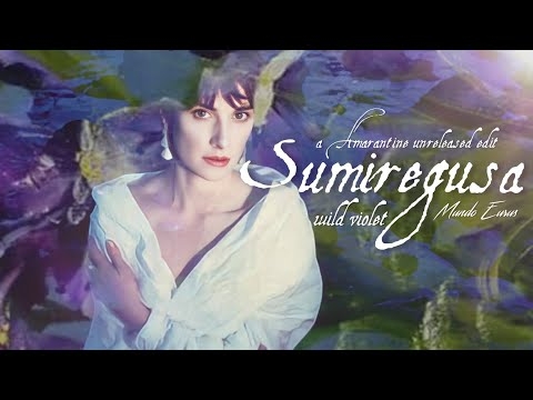 Enya - Sumiregusa (Wild Violet) (2004 Unreleased Edit) | English Lyric Video