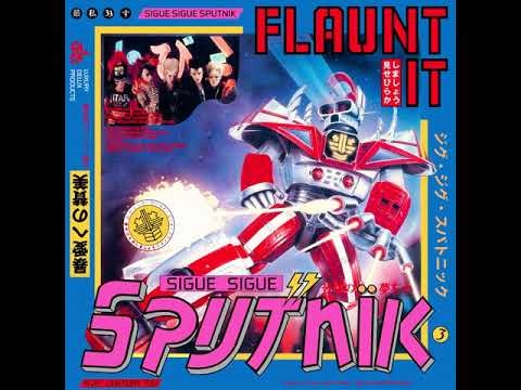Sigue Sigue Sputnik - Love Missile F1-11