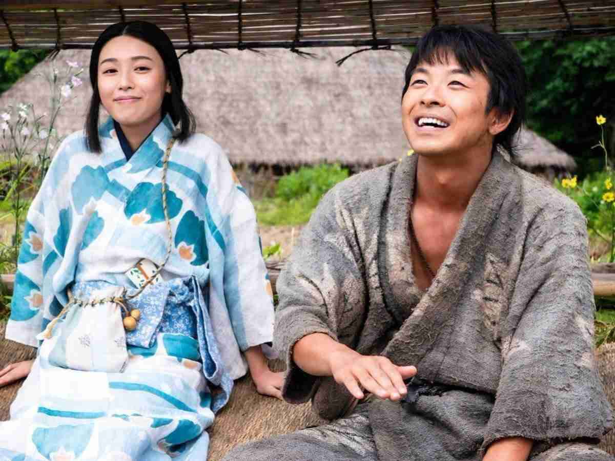 白石聖「一次元の挿し木」でヒロイン役、山田涼介とともに“200年の時を超えた謎”を追う