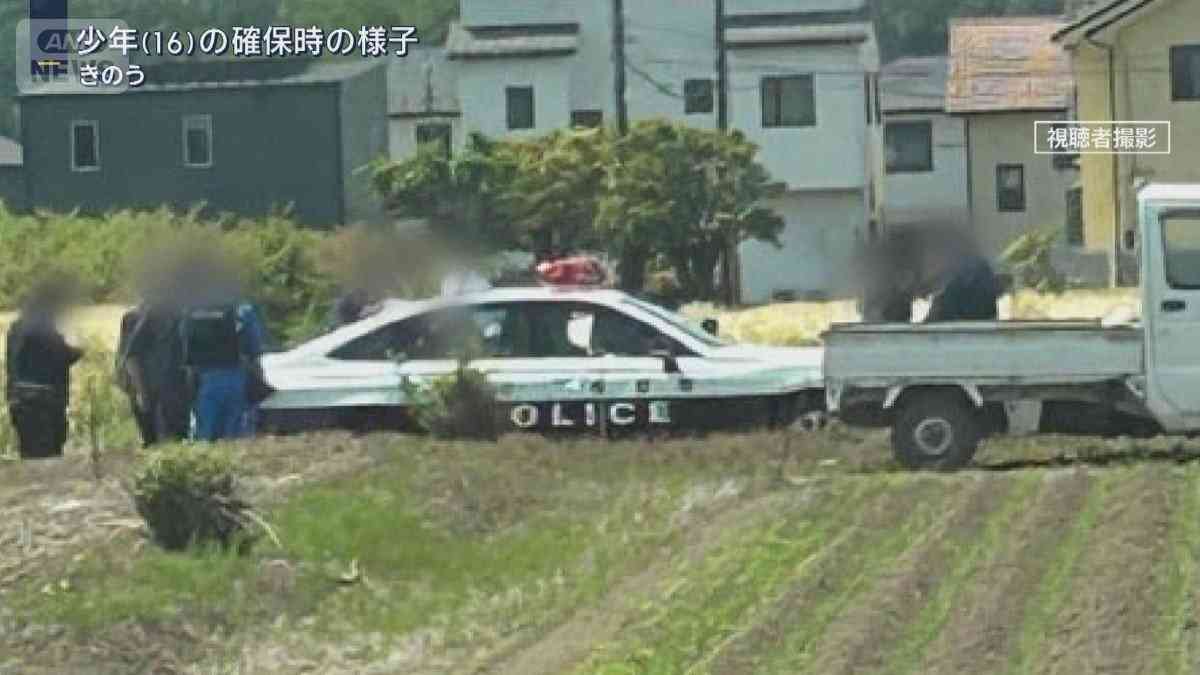逃走した少年も緊急逮捕…強盗殺人事件に関与か　“トクリュウ”犯罪　最近の傾向とは（テレビ朝日系（ANN）） - Yahoo!ニュース