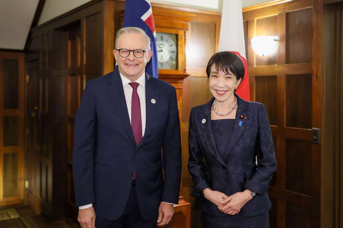 高市首相、韓国・ベトナムに続いて対オーストラリアでも「音楽外交」　「特徴的すぎる」署名は波紋: J-CAST ニュース