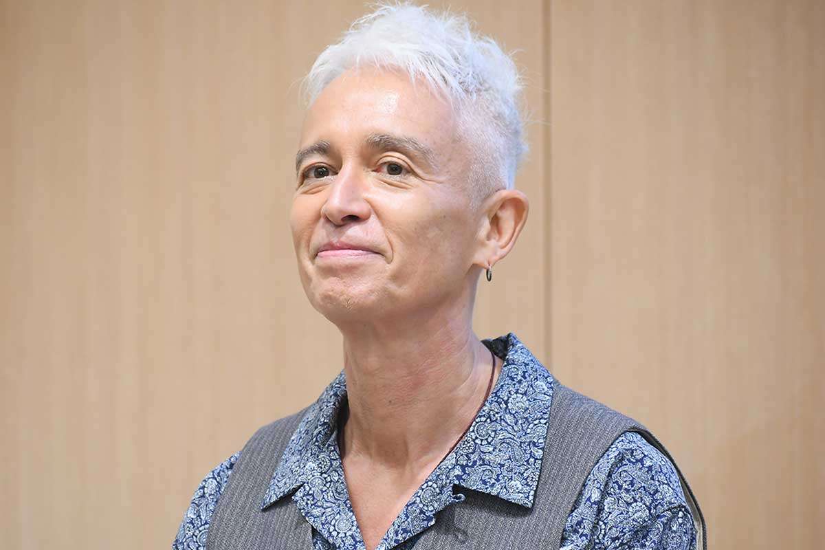 マーク・パンサー、歯医者での