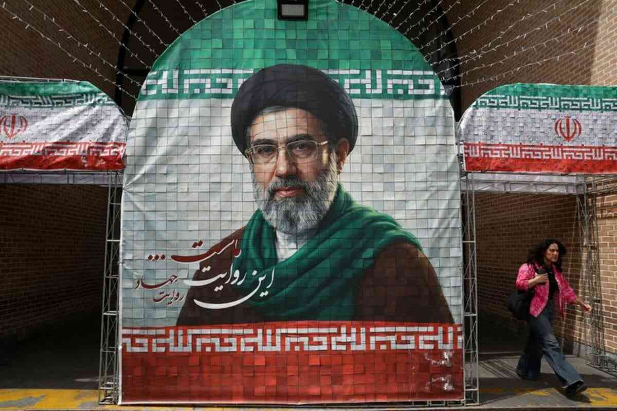 イラン最高指導者、濃縮ウラン国外搬出を禁止＝関係筋 | ニューズウィーク日本版 オフィシャルサイト