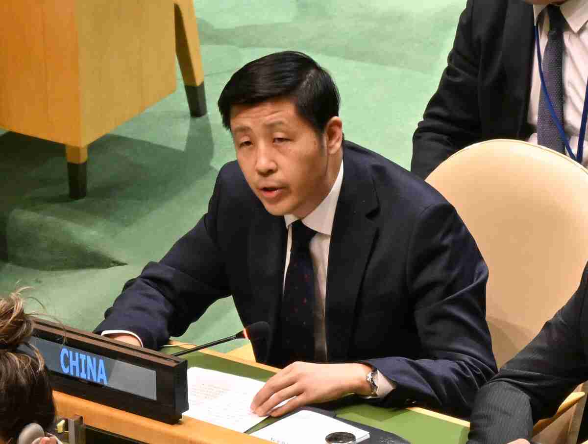中国、「日本の核兵器取得阻止を」　「非核三原則見直し」と主張　NPT会議（時事通信） - Yahoo!ニュース