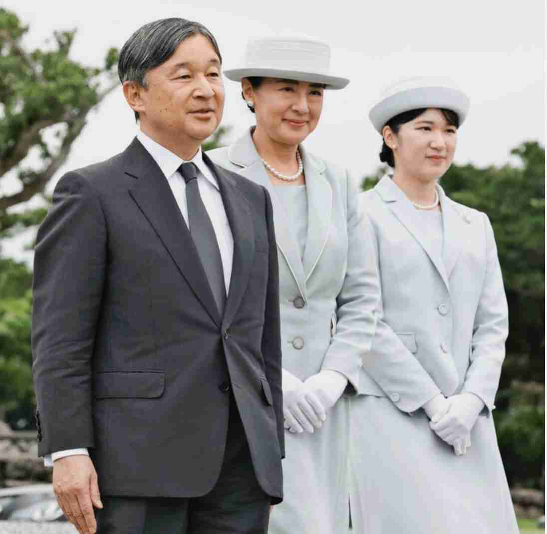 家族の仲良し自慢