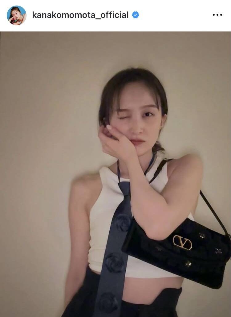 「どないしたんや!」百田夏菜子、まるで別人!雰囲気ガラリ「良い女すぎて」「すっかり大人の女性」電撃婚から2年