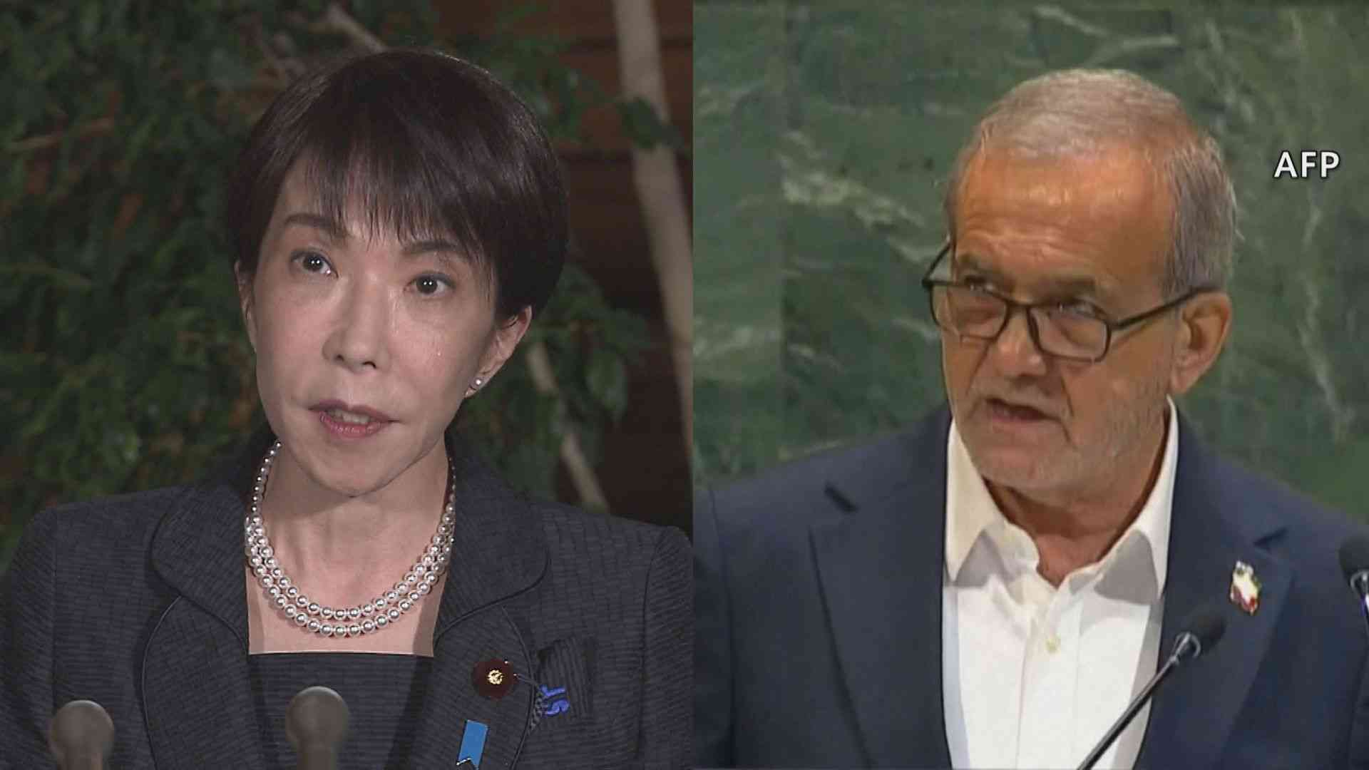 【速報】高市総理「前向きな動きとして受け止めている」日本関係船舶がホルムズ海峡通過　イラン首脳との電話会談で伝達（TBS NEWS DIG Powered by JNN） - Yahoo!ニュース