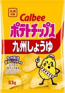 オススメのご当地スナック菓子