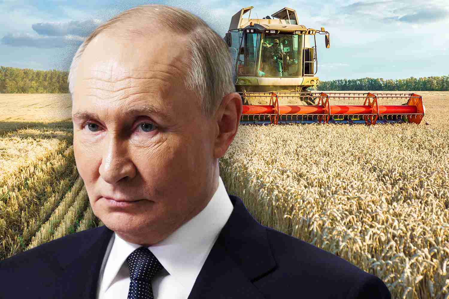 中東情勢を奇貨に食料コントロールに手をかけるロシア、食料版OPEC構想も原油とは異なる事情、危険な提案に取り込まれる輸入国の実態（Wedge（ウェッジ）） - Yahoo!ニュース