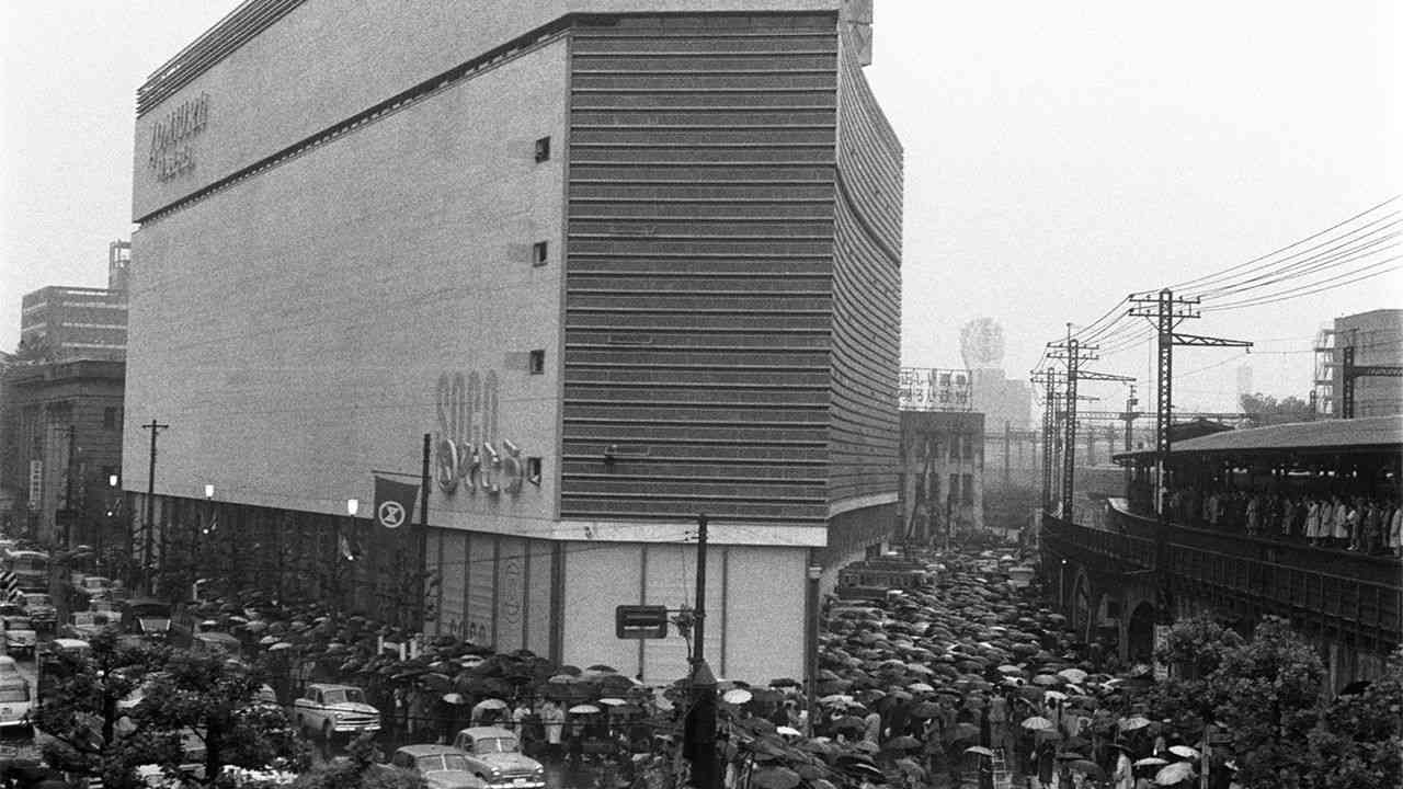 【東京都千代田区】有楽町について知っていること