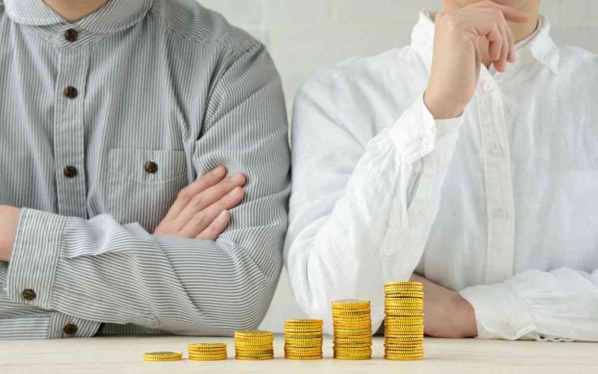 「目標は資産1億円」にすべきなのか？　「投資しないと乗り遅れる」という風潮に、橘玲が疑問を感じる理由 | いまさら聞けない資産運用のすべて | 文春オンライン
