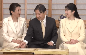 家族の仲良し自慢