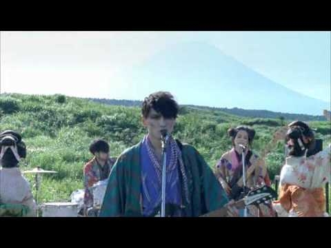 サカナクション - 夜の踊り子（MUSIC VIDEO） -BEST ALBUM「魚図鑑」(3/28release)-