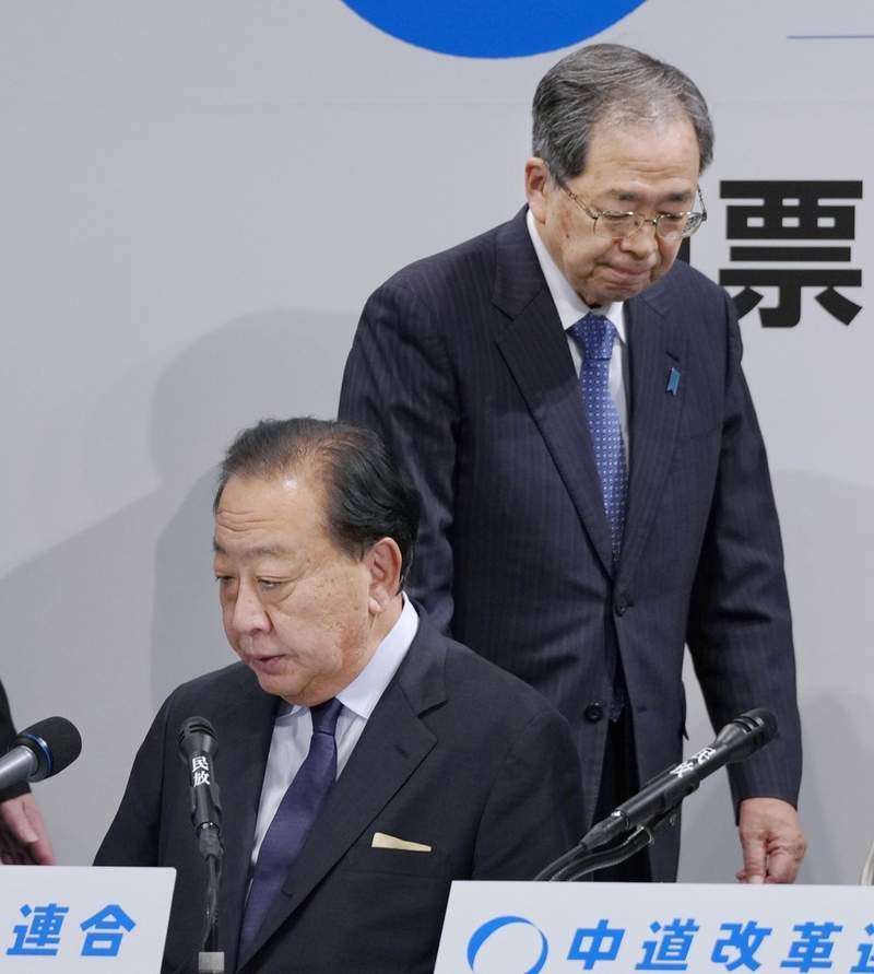 「時間かかっても目指せ政権交代」岡田元外相ら落選の立民出身３氏が語る中道の今　「危険な賭けだった」と受け止めも、リベラル結集へ揺り戻しは来るのか？（47NEWS） - Yahoo!ニュース