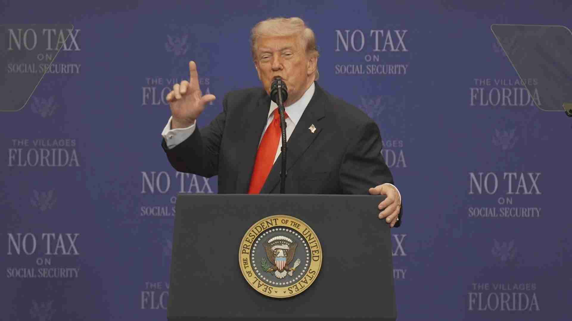 トランプ大統領　イラン攻撃からの早期の撤退を否定 「途中で手を引いて問題が再発するようなことにはさせない」（TBS NEWS DIG Powered by JNN） - Yahoo!ニュース