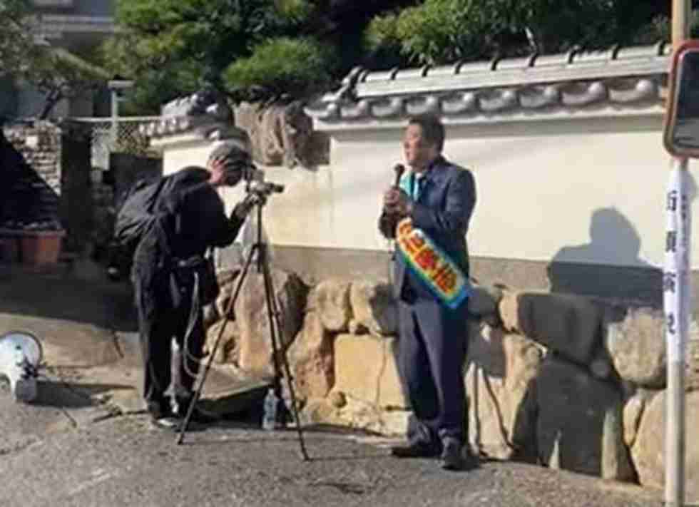 ＜竹内英明元兵庫県議の死から1年＞【7】「犬笛」に集まる群衆　家族に迫るリアルな「暴力」|リッチページA|神戸新聞NEXT