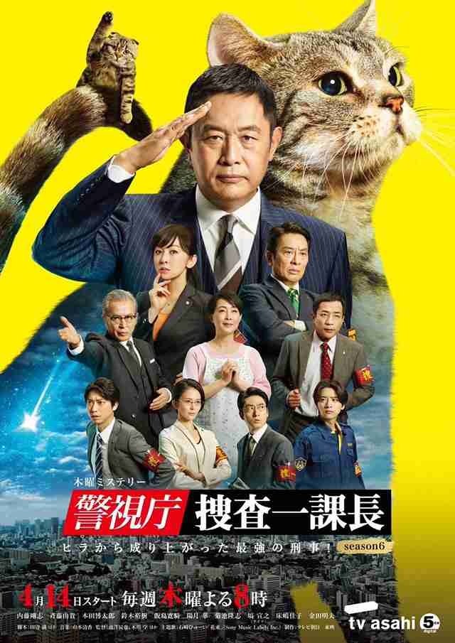 猫がでてくる映像作品（映画・ドラマなど）