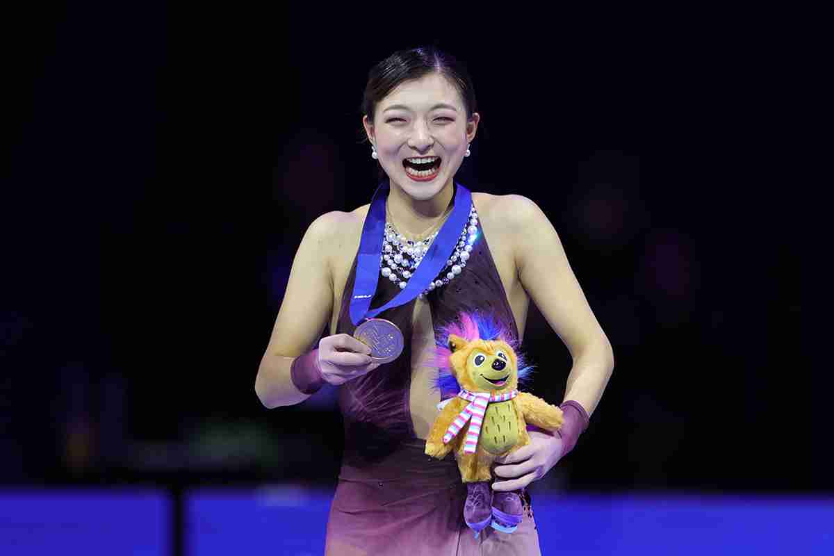 坂本花織の“会えない父”が告白「時間ができたらまた会いに来てくれるでしょう。それを待つだけです」　娘への愛と寂寥の3年間、五輪後初めて語ったこと｜NEWSポストセブン