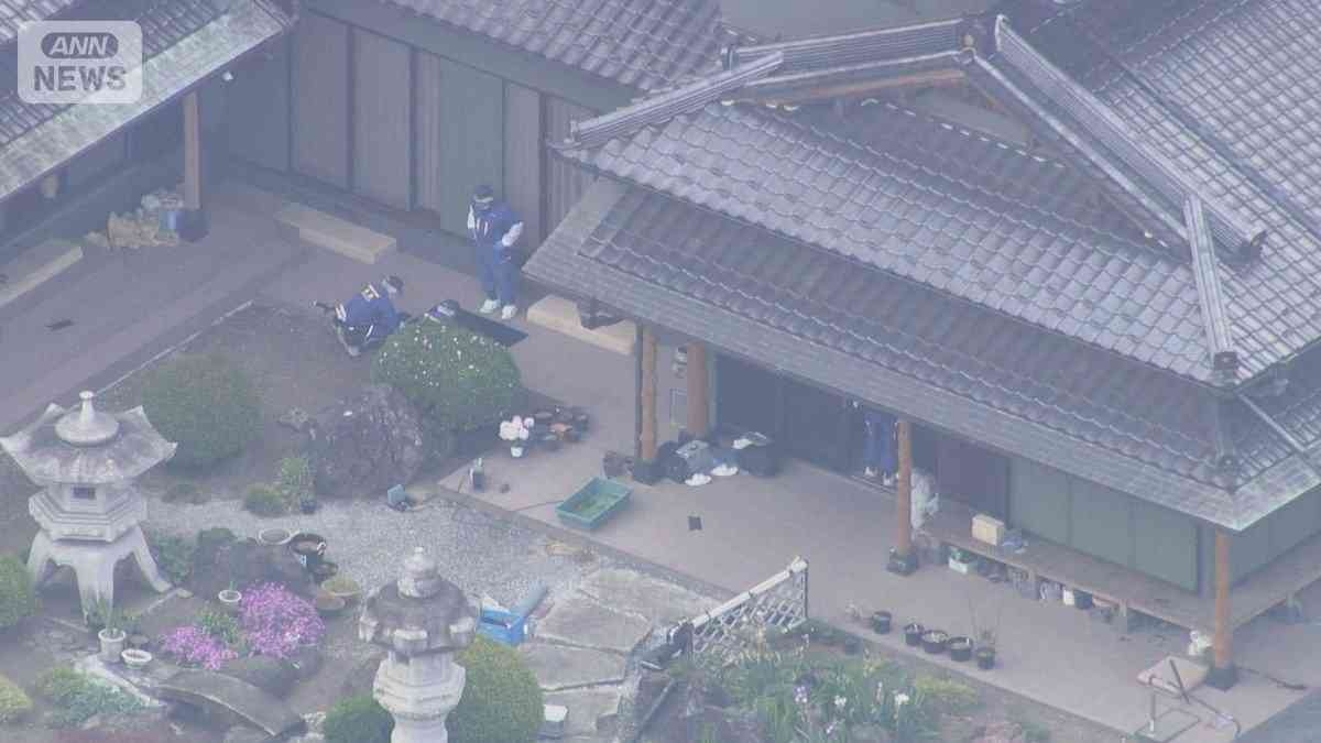 逮捕4人目も16歳少年　“マルチ型の闇バイト”か　親子3人死傷の栃木強盗殺人事件