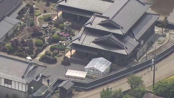 【速報】栃木県上三川町 強盗殺人事件　指示役とみられる男を羽田空港で逮捕｜FNNプライムオンライン