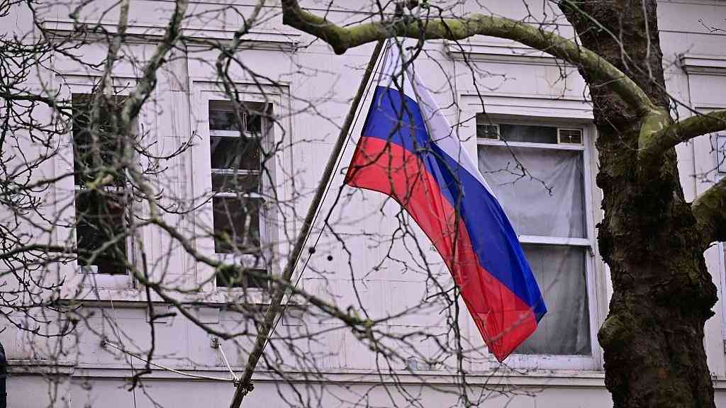 ロシアがイギリスの重要インフラや民主主義を「執拗に攻撃」　英情報トップが警告へ（BBC News） - Yahoo!ニュース