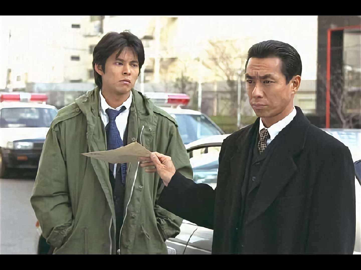 青島俊作、ついに“捜査一課”に着任！　「踊る大捜査線」最新作、サブタイトルが「メトロポリスを駆け抜けろ！」に決定＆特別映像を披露