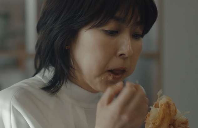クロワッサンの上手な食べ方