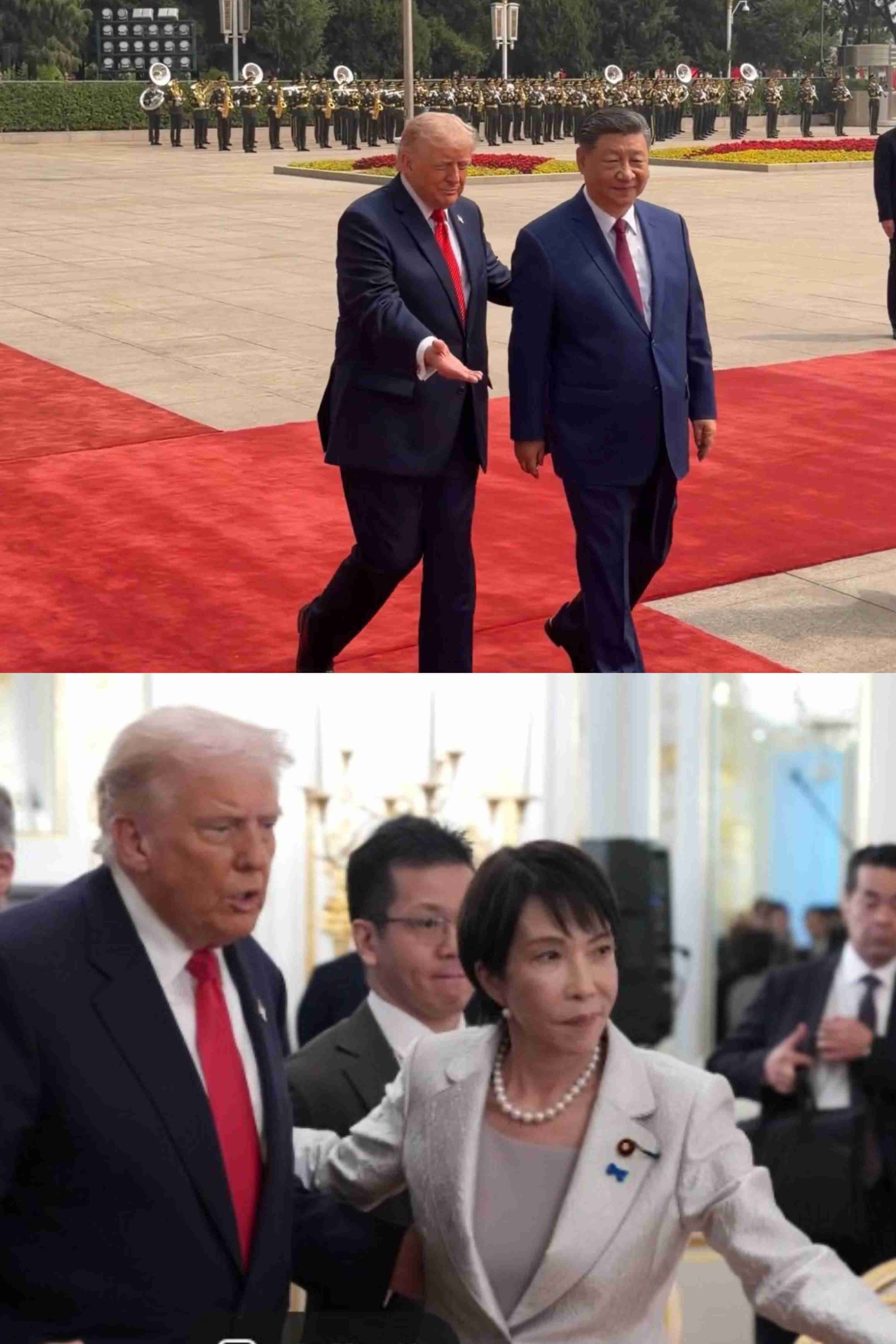 トランプ氏「私は誰かが独立することを望んでいるわけではない」台湾への武器売却明言せず　米国の姿勢は「何も変わらず」とも