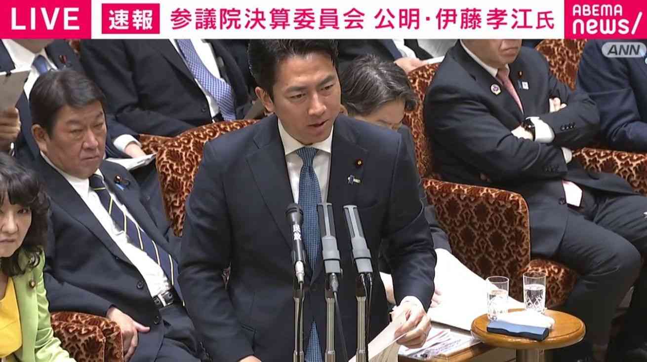 「塩分付着するのにエンジン水洗いせず」海自哨戒機P－1の低稼働問題「背広組と制服組の確執がある？」公明議員が指摘 小泉大臣「関係部署間の連携は重要」（ABEMA TIMES） - Yahoo!ニュース