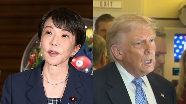 「米中会談内容」を共有「緊密連携」確認　日米首脳が電話会談　高市総理「中国巡る諸課題中心に意見交換」｜FNNプライムオンライン