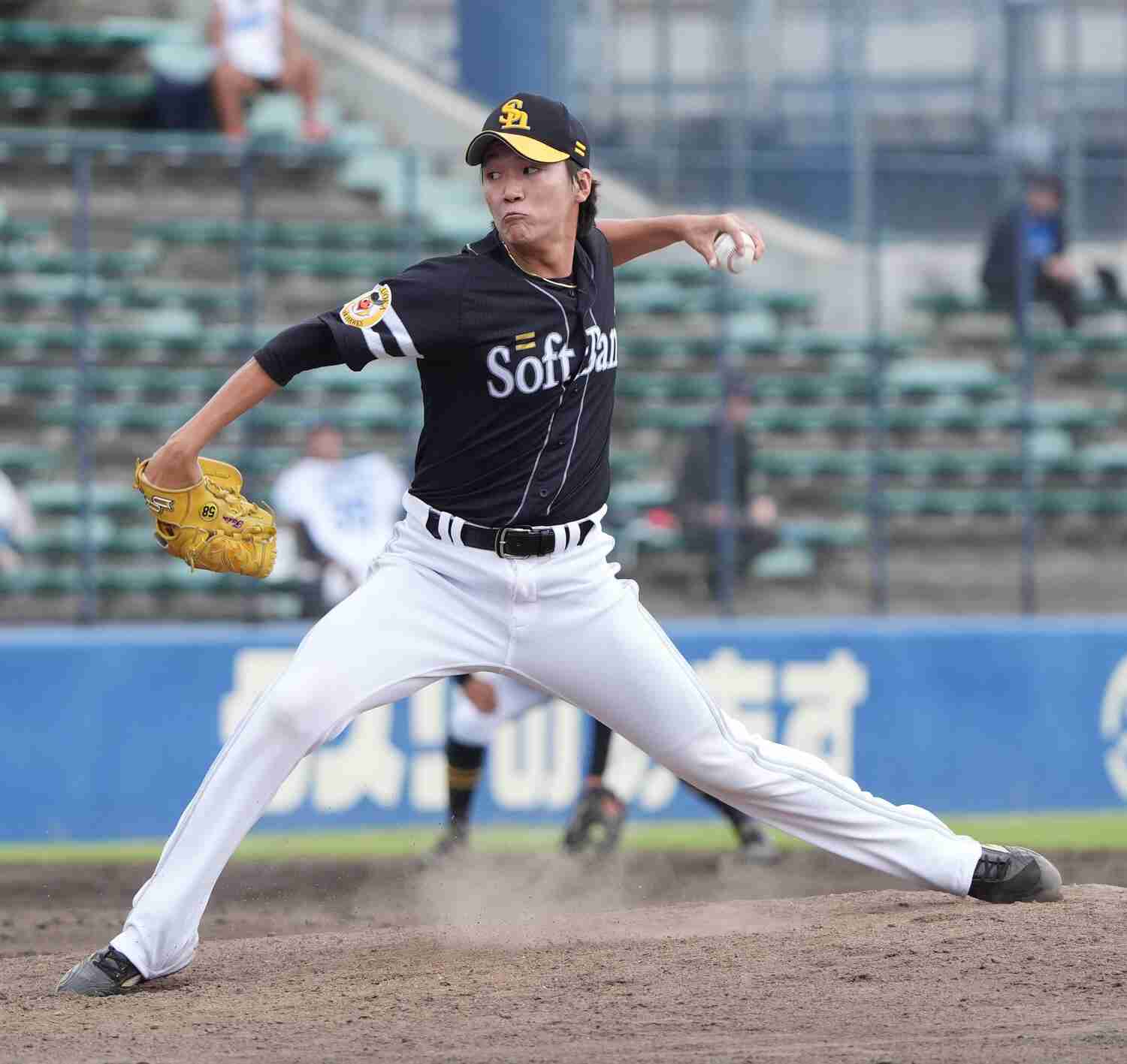 【ソフトバンク】５年目左腕の木村大成、今季初１軍昇格「緊張して寝られず」登板ならプロ初登板（日刊スポーツ） - Yahoo!ニュース