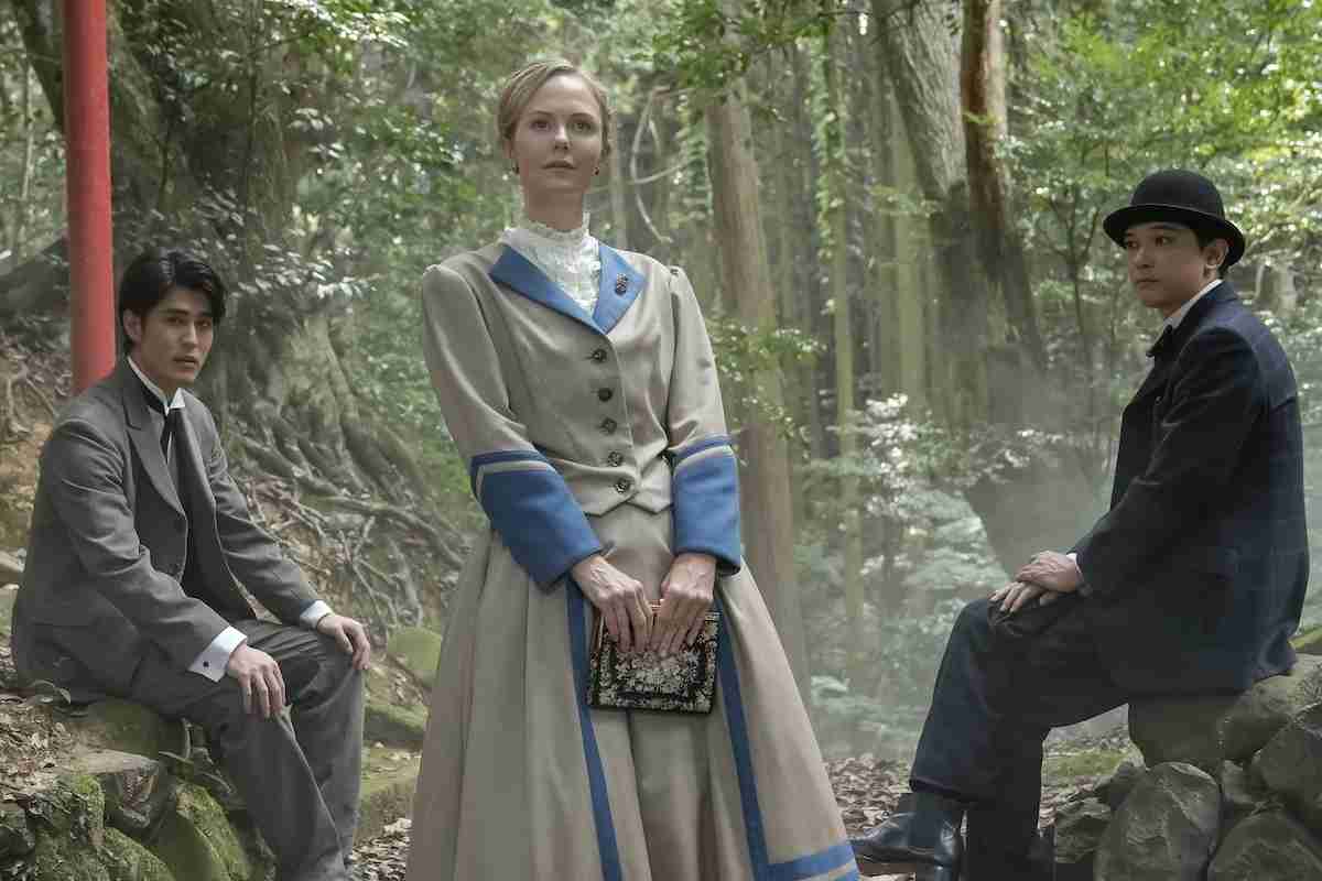 シャーロット・ケイト・フォックスをなぜ再び朝ドラに？　『ばけばけ』演出も驚いた“技”（リアルサウンド） - Yahoo!ニュース