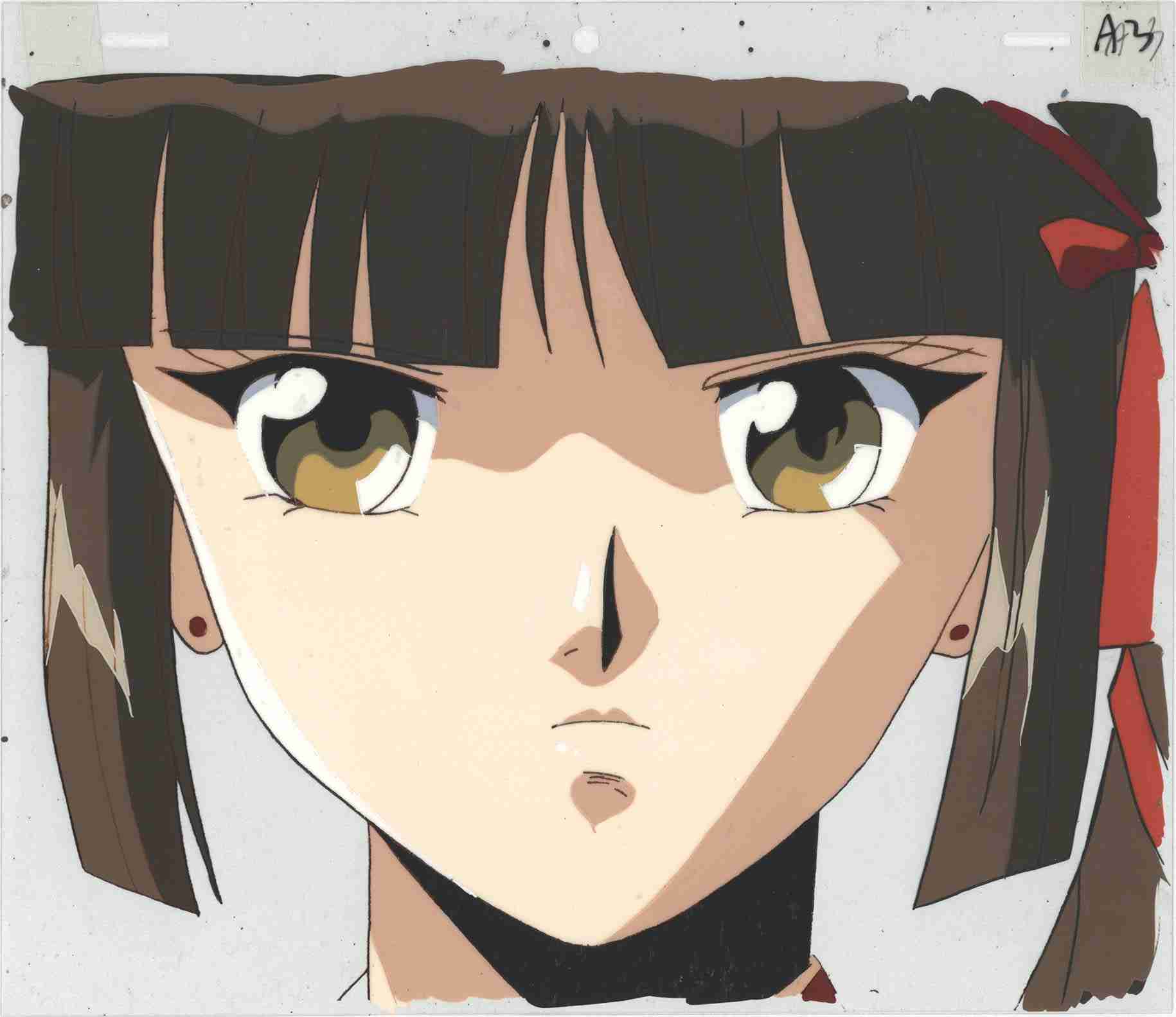 【2次元】顔が変わったアニメキャラ