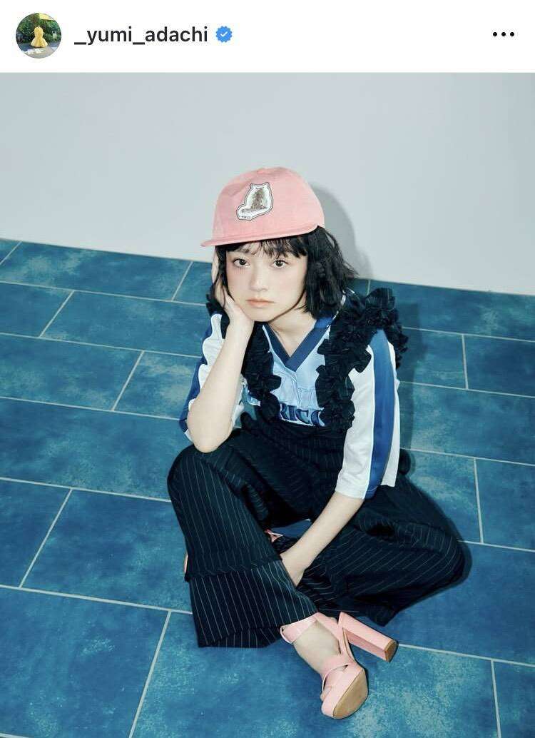 「本当に44歳？」安達祐実、驚きの最新姿「ほうれい線どこにいった？」「最近の子役かと…」「老いがなさ過ぎる」