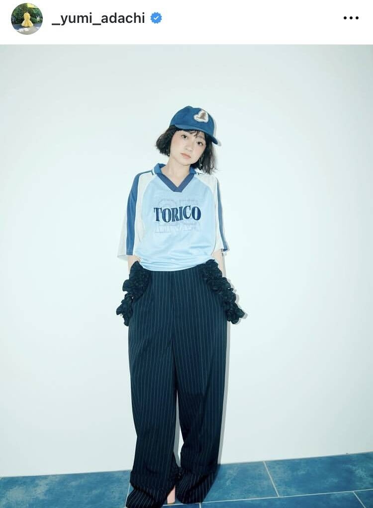 「本当に44歳？」安達祐実、驚きの最新姿「ほうれい線どこにいった？」「最近の子役かと…」「老いがなさ過ぎる」