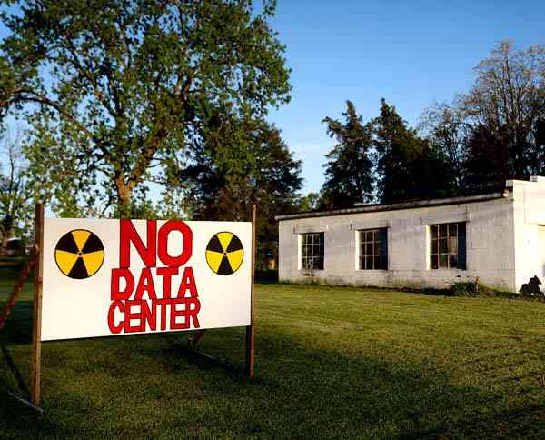 巨大テック企業のAIデータセンター開発ラッシュに全米各地の住民が激怒 中間選挙の火種に｜日刊ゲンダイDIGITAL