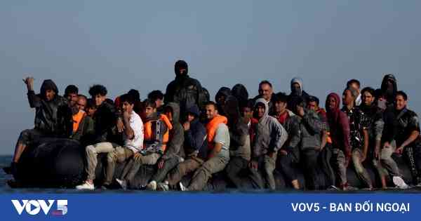 英国は2026年に人口減少局面へ、移民頼みが不可避に－シンクタンク | VOV5.VN