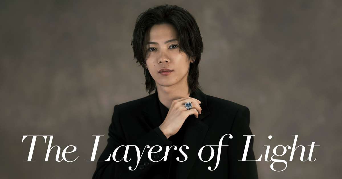 The Layers of Light | MIKIMOTO