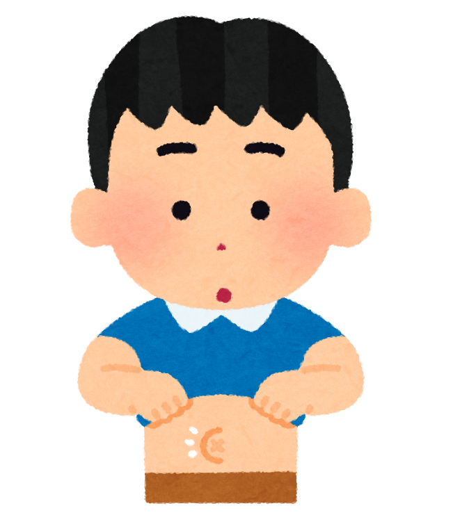 おへそのお手入れ、掃除、どうしてる？