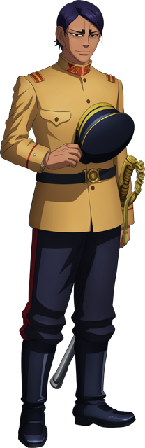 「鯉登少尉」役キャスト発表！ -TVアニメ「ゴールデンカムイ」公式サイト-