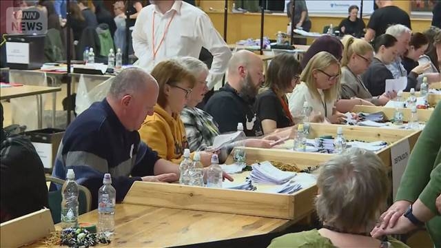 英国統一地方選で反移民政策の右派ポピュリスト政党が躍進　生活費高騰が影響か（テレビ朝日系（ANN）） - Yahoo!ニュース