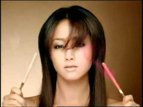 Fake Star Meiji CM 沢尻エリカ
