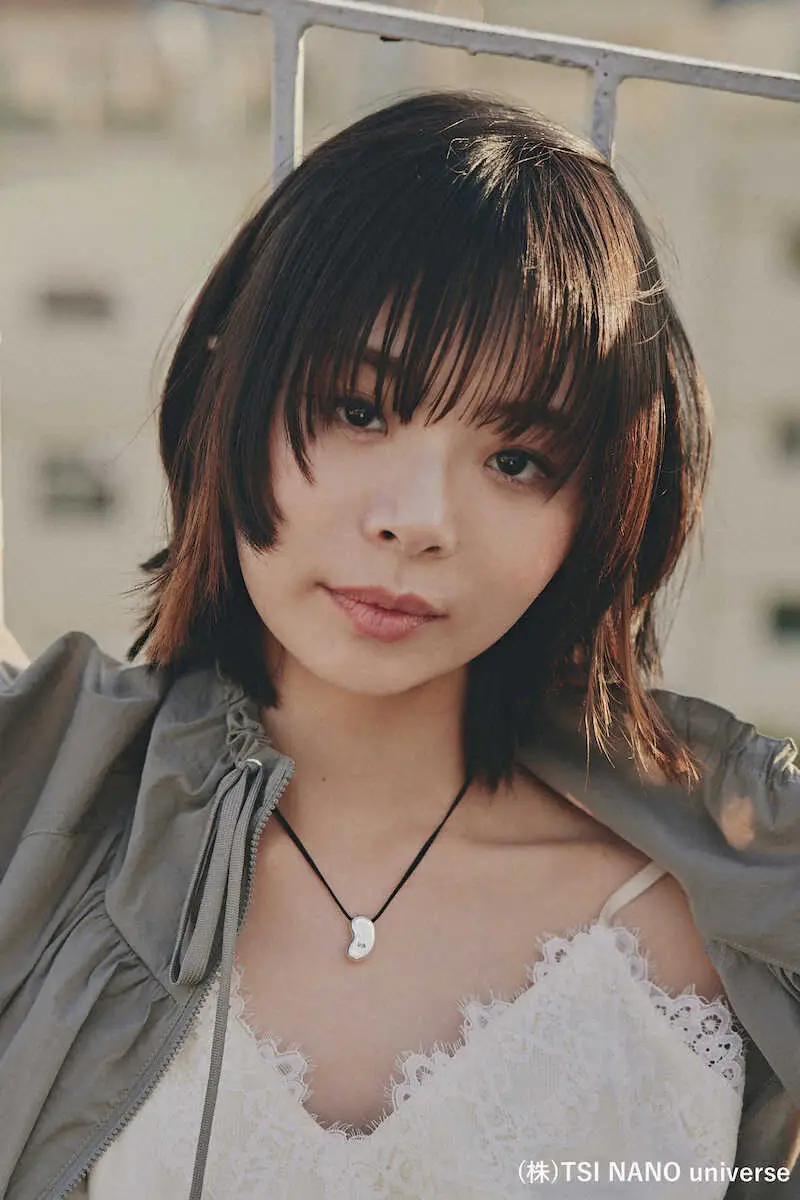 趣里 出産後初の連続ドラマ出演 テレ朝初主演「大空港…」で新境地「楽しみながら演じられたら」