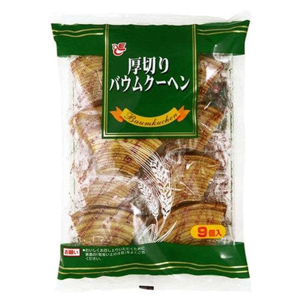 ブルボンのお菓子を語りたい