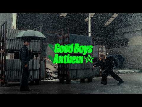 STARGLOW / Good Boys Anthem -Teaser-