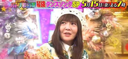 昨年手術公表の51歳・華原朋美、“歌謡祭”出演姿にネット注目「華原朋美…？」「心配になります」